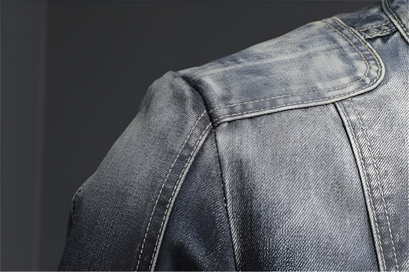 Sébastien™ | Veste en jean