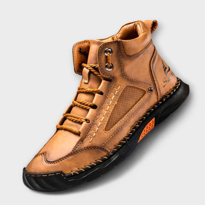 Lucas™ | Chaussures hautes en cuir