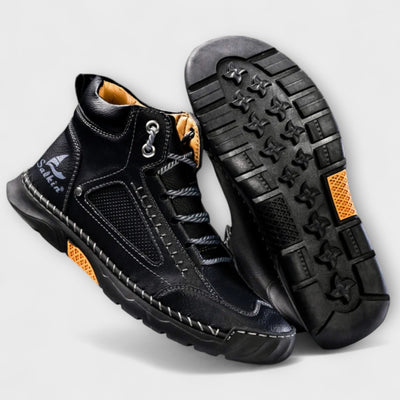 Lucas™ | Chaussures hautes en cuir