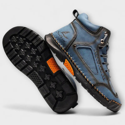 Lucas™ | Chaussures hautes en cuir