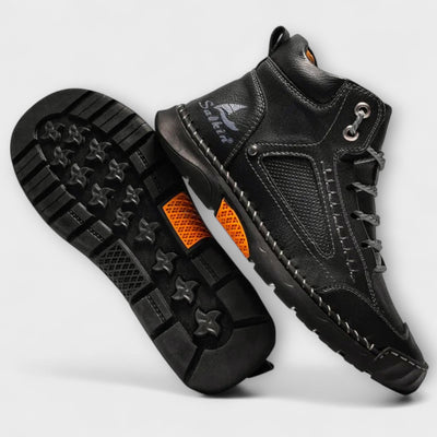 Lucas™ | Chaussures hautes en cuir