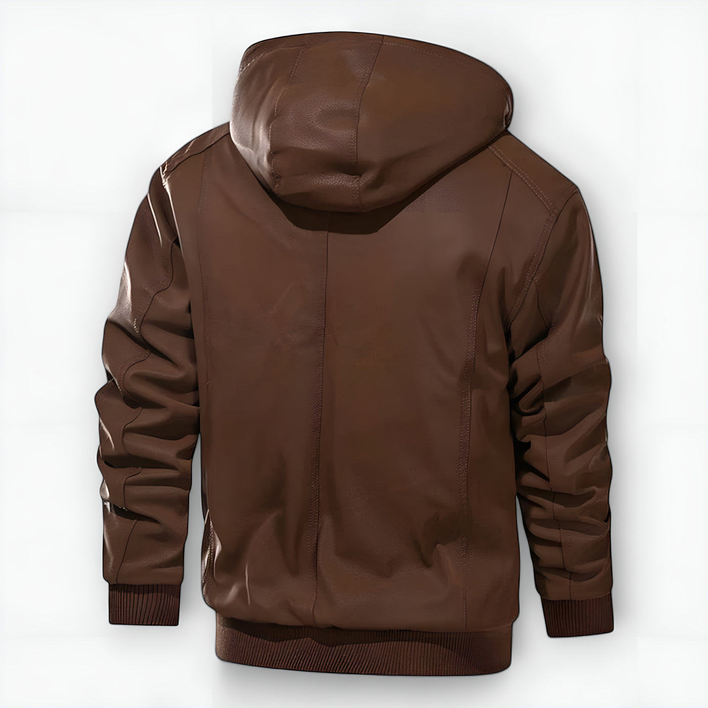 Émile™ | Veste en cuir Marziano