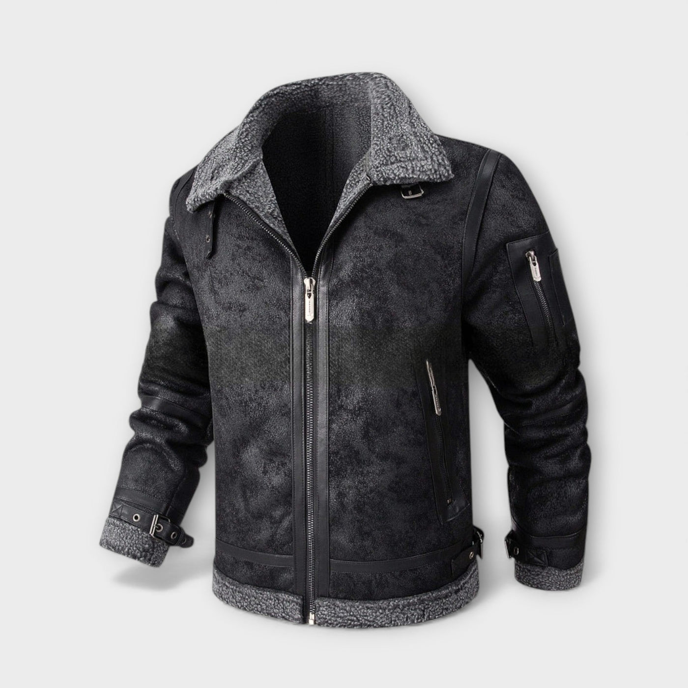 Enzo™ | Veste pilote chaude