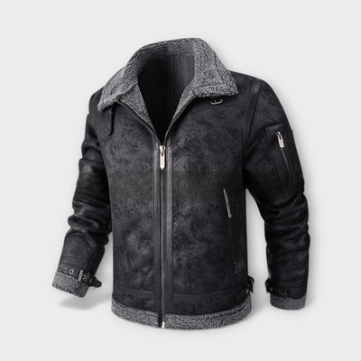Enzo™ | Veste pilote chaude