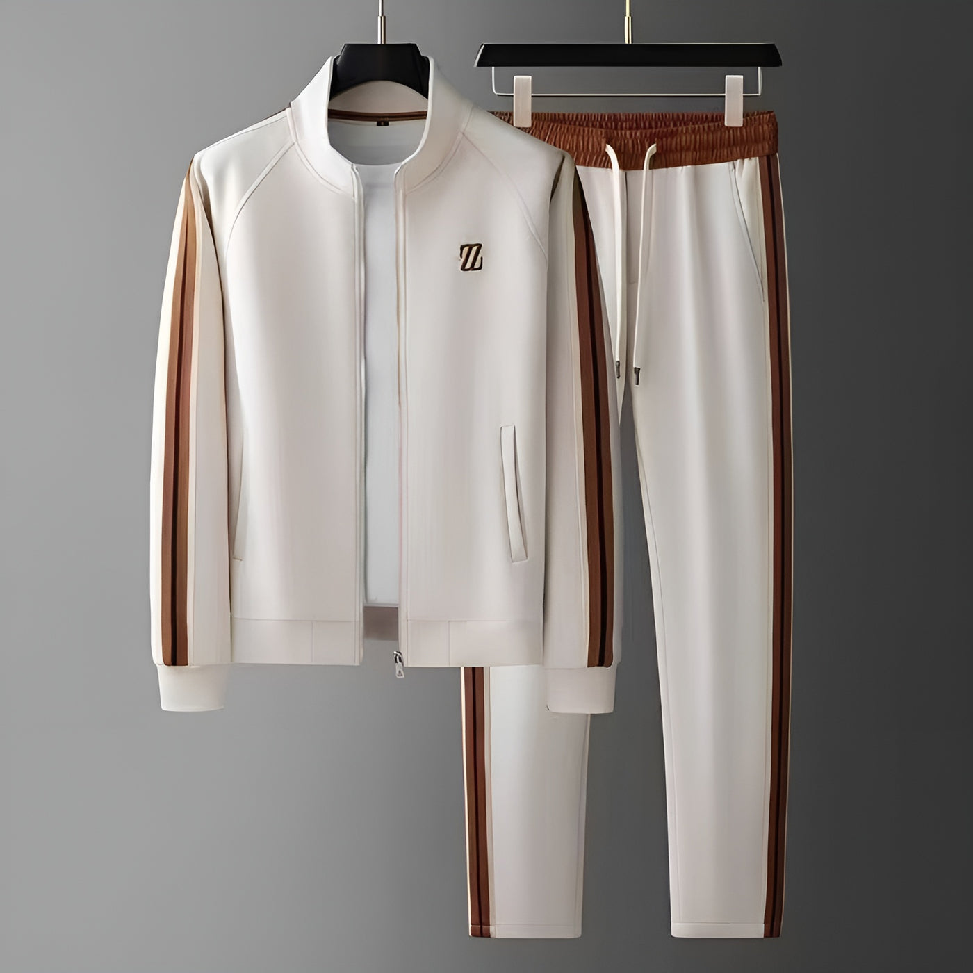 Louis™ | Ensemble d’Entraînement Deux Pièces