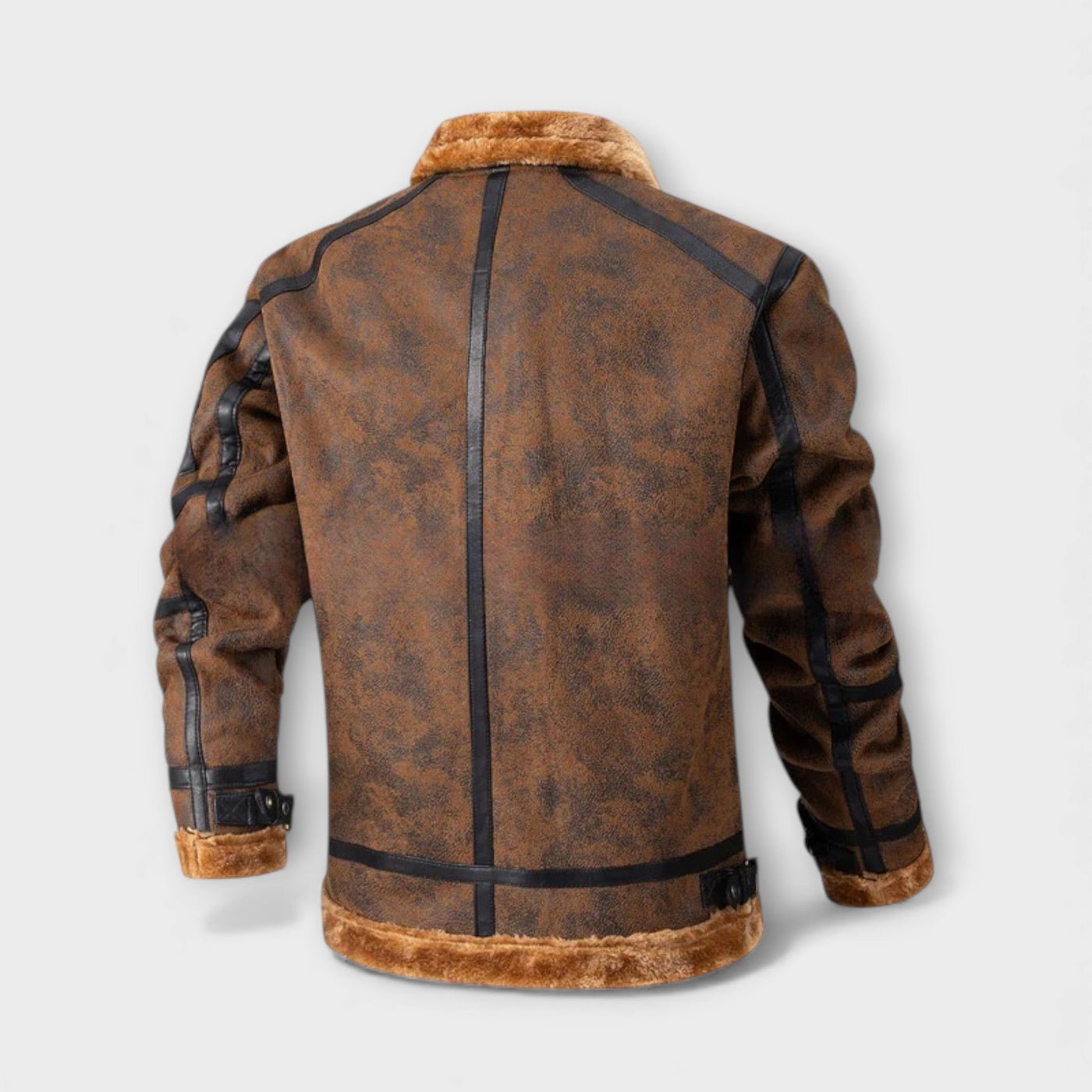 Enzo™ | Veste pilote chaude