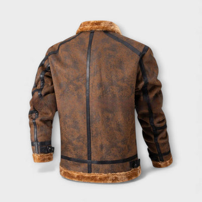 Enzo™ | Veste pilote chaude