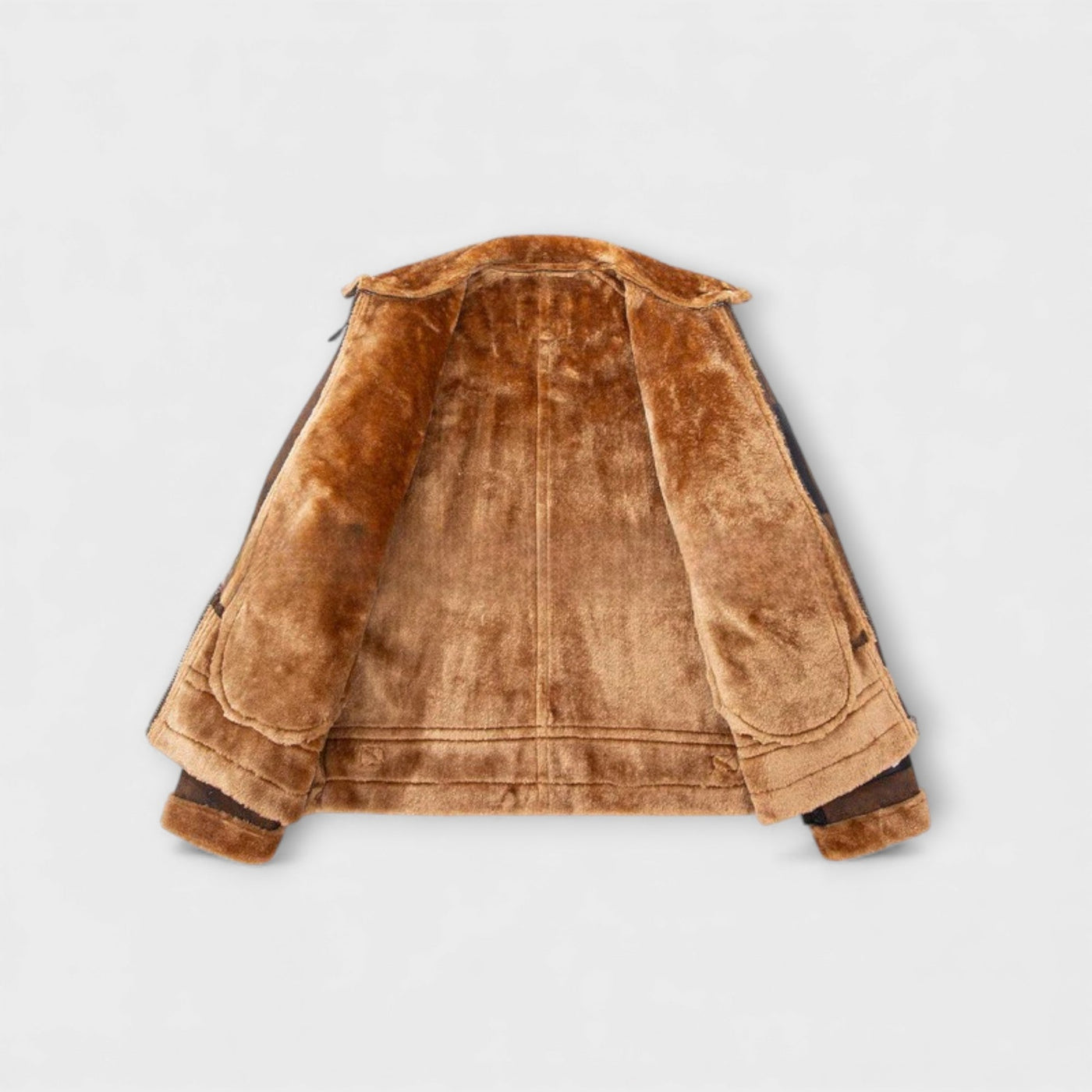 Enzo™ | Veste pilote chaude