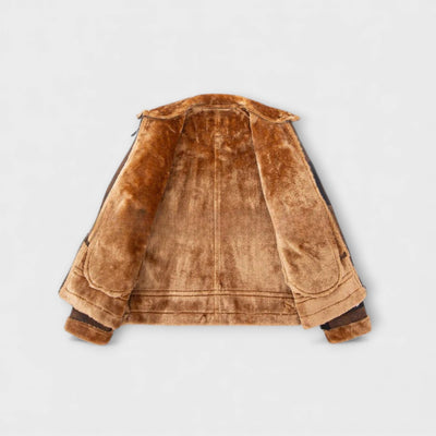 Enzo™ | Veste pilote chaude