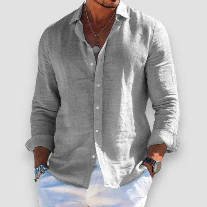 Romain™  | Chemise classique pour homme