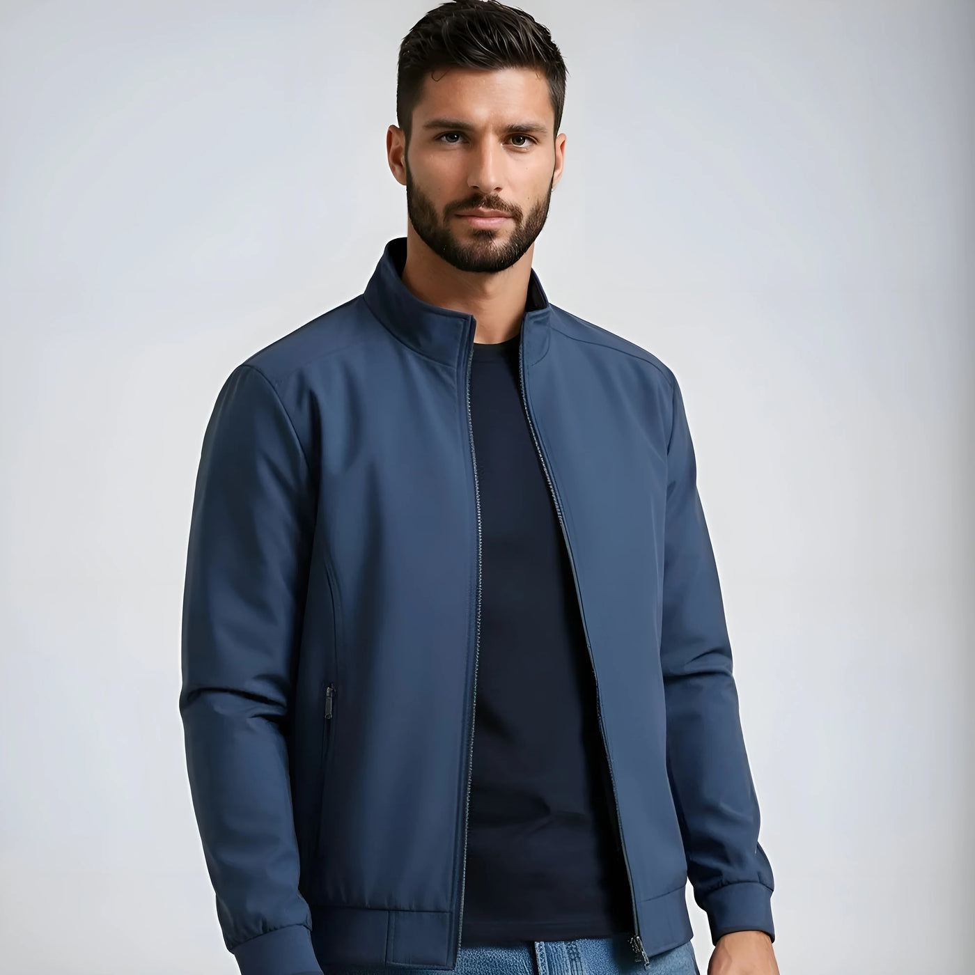 Nicolas™ | Veste intermédiaire rétro