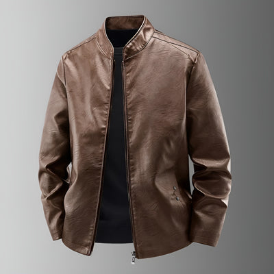 Maxime™ | Veste de motard en cuir