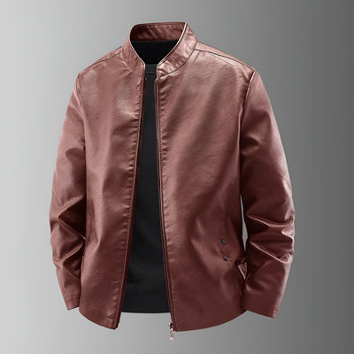 Maxime™ | Veste de motard en cuir