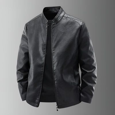 Maxime™ | Veste de motard en cuir
