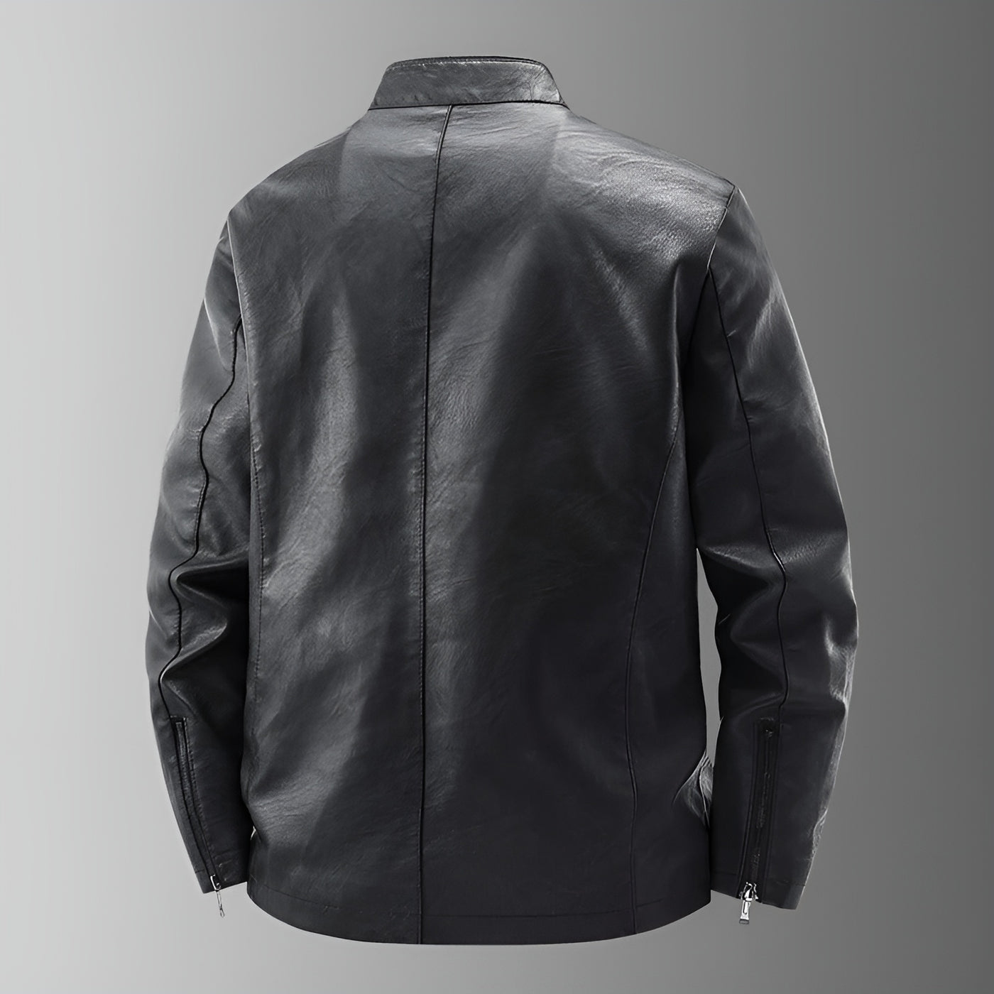 Maxime™ | Veste de motard en cuir
