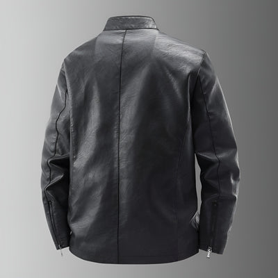 Maxime™ | Veste de motard en cuir