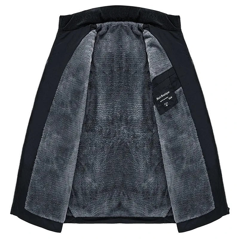 Louis™ | Doudoune Matelassée Élégante