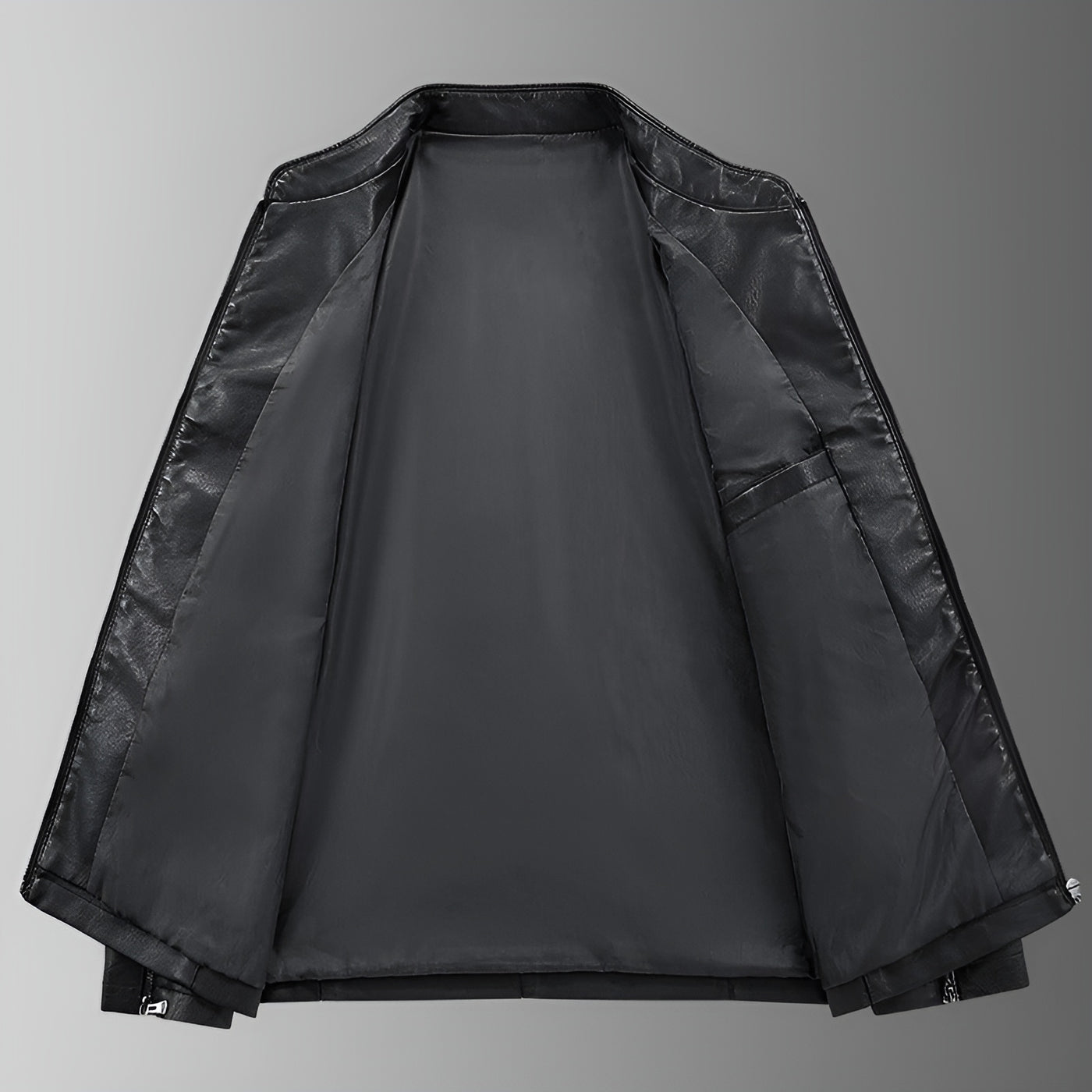 Maxime™ | Veste de motard en cuir