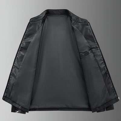 Maxime™ | Veste de motard en cuir