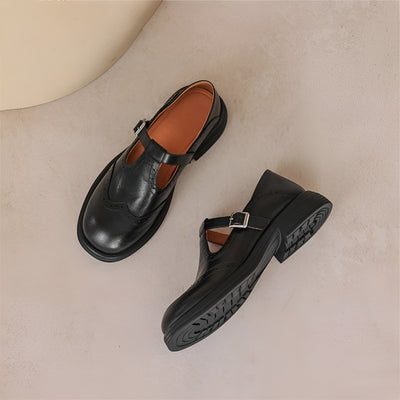 Delphinia™ | Chaussure élégante en cuir