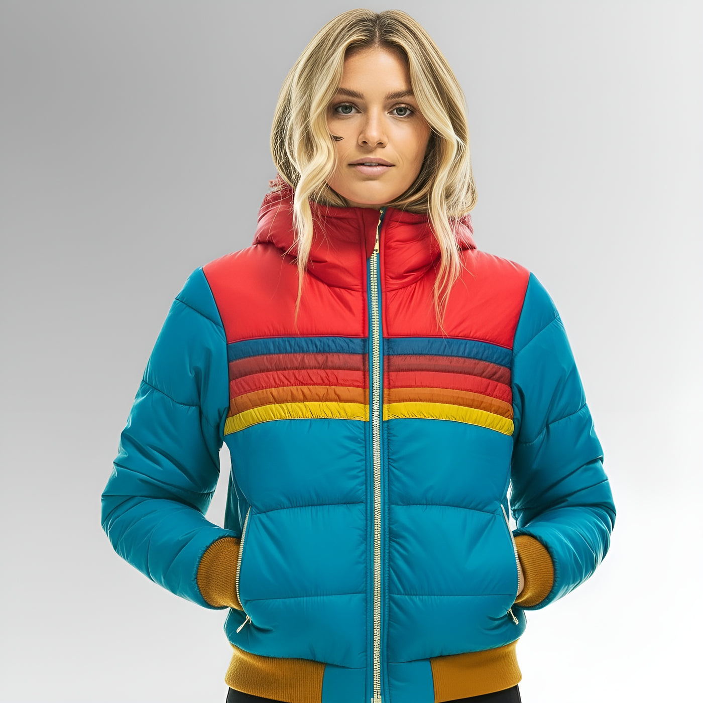 Mila™ | Veste coupe-ven