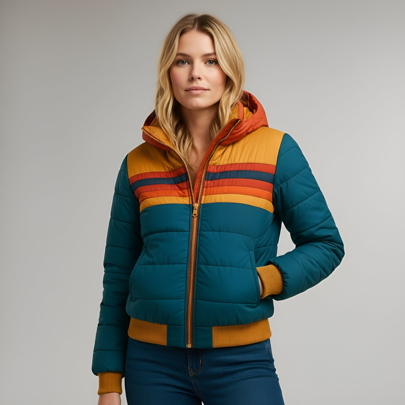 Mila™ | Veste coupe-ven