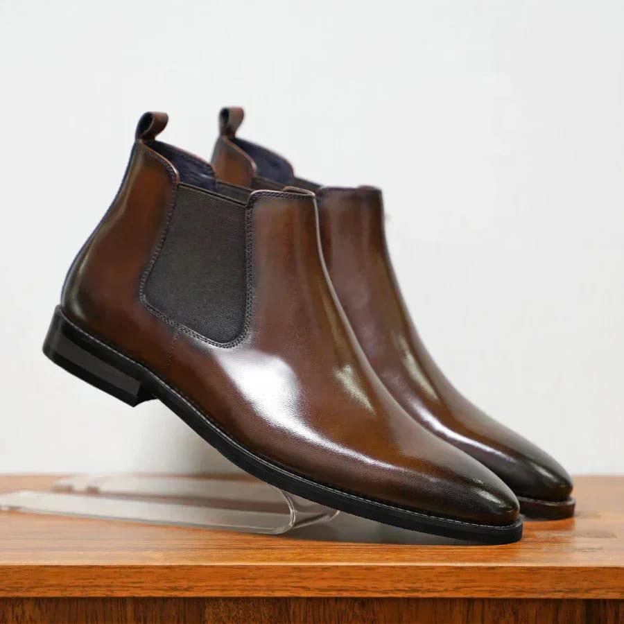 Alexandre™ | Bottines de Luxe