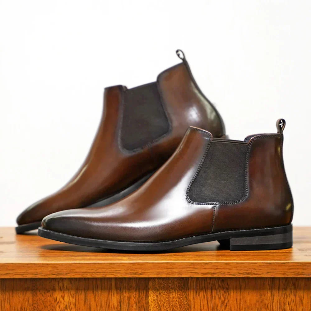 Alexandre™ | Bottines de Luxe