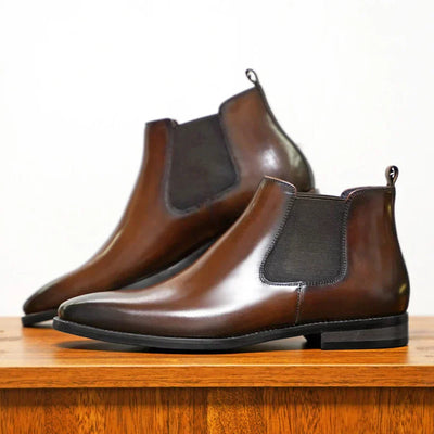 Alexandre™ | Bottines de Luxe