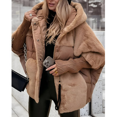 Mila™ | Manteau d’hiver premium avec capuche