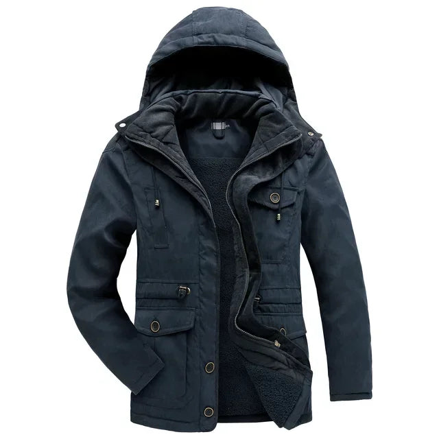 Gabriel™ | Veste d’hiver casual premium