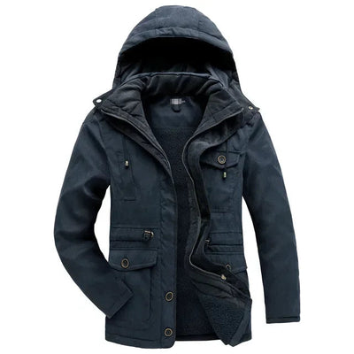 Gabriel™ | Veste d’hiver casual premium