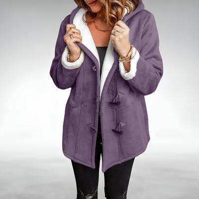 Isabelle™ | Veste chaude avec doublure en polaire
